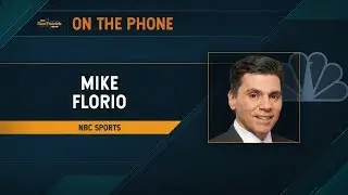 PFT&rsquo;s Mike Florio on Legal Aspects of Antonio Brown Civil Suit | The Dan Patrick Show | 9/11/19