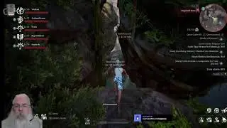 Bless Unleashed - Series - Priest on EU Server then switch to Mage on NA server at approx 8pm