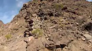 Ledges Bird Call Long Valley Creek Canyon hike hiking reno nevada sparks rock wall gopro hero