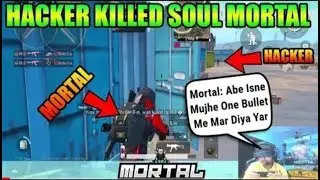 #Hacker Killed #Mortal | Mortal Vs Hacker Fight | Mortal Angry Reaction On Hacker