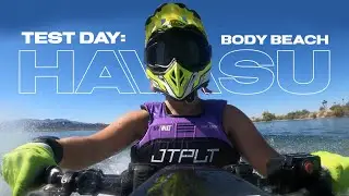 GP1 JETSKI TESTING IN USA 🇺🇸