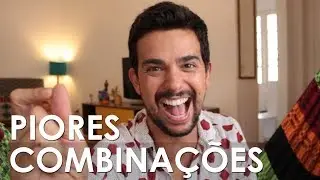 AS PIORES COMBINAÇÕES DOS SIGNOS