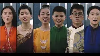A Tamil Medley - Munnaeru Vaalibaa x Singai Naadu - 1023 A Cappella (Singapore)