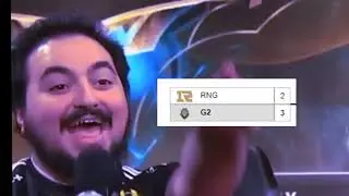 Jiizuke's thoughts on Worlds 2018