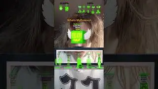 ЭТО КАК МНЕ ОАК #радиактивный #лакиблок #украдибрейнрот #роблокс #stealabrainrot