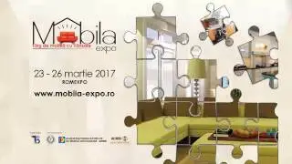 REVISTA MOBILA va invita la MOBILA EXPO 2017, Romexpo