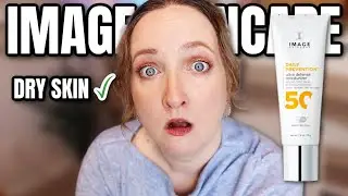 Image Skincare SPF50 SUNSCREEN (REVIEW & WEAR TEST)