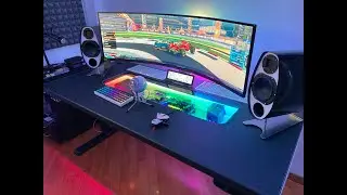 How to design & build a custom desk case 1