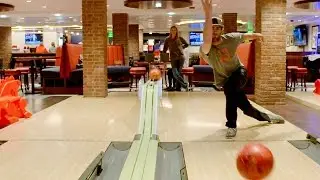 Sun Valley Lodge Bowling Alley