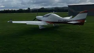 Undercarriage Test of the WT9