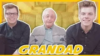 MEET OUR GRANDAD | NikiNSammy