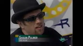 Shaun Palmer Bio 1999