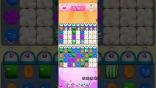 Candy crush Saga level 225 complete to hard