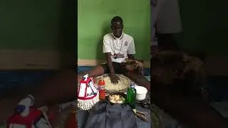 Ebo (Sacrifice) is to conquer away bad evils and brings blessing's