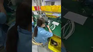 ​​Wire Harness Manufacturing Process from Start to Finish​​