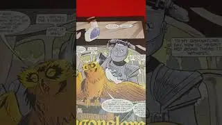 Jack of Fables #47 Vertigo Comics 2010 How To Slay Dragons .. in real time #jackoffables #vertigo