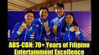ABS-CBN: 70+ Years of Filipino Entertainment Excellence