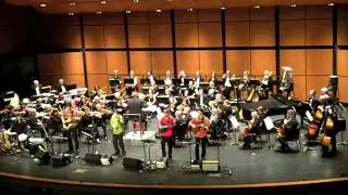 CBSO with Sultans of String-Alhambra (Cathedral Bluffs Symphony Orchestra)