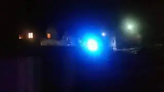 Quarantäne- Durchsage in Neustadt am Rennsteig.