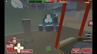 I met MidnightKrystal in TC2 (ROLVe Dev)