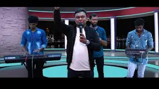 Let's Worship The Lord with | Eva. Ranjith Jeba