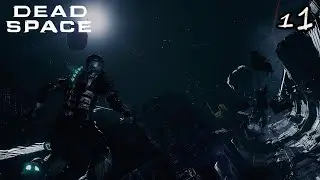 Calibrate ADS cannons on Ishimura | Dead Space 2023 Full Gameplay walkthrough Pt: 11