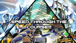 Speed through your Opponents !!!! | F.A. Deck Yu-Gi-Oh Duel Links