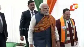 2nd day of BJP National Executive meeting at Delhi