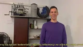 Opinia  Wojtka po egzaminie na koparkę i ładowarkę !! Szkoła Kursant[Operator maszyn budowlanych]