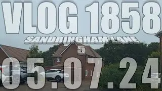 Sandringham Lane 5 | VLOG 1858 | 05.07.24 | Polegate | East Sussex