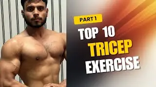 💪⚡ 𝐓𝐑𝐈𝐂𝐄𝐏𝐒 𝐎𝐍 𝐅𝐈𝐑𝐄 🔥 | 𝐔𝐋𝐓𝐈𝐌𝐀𝐓𝐄 𝐀𝐑𝐌 𝐃𝐀𝐘 💥 | 𝐓𝐄𝐀𝐌 𝐃𝐀𝐊𝐒𝐇 𝐅𝐈𝐓𝐍𝐄𝐒𝐒 💪