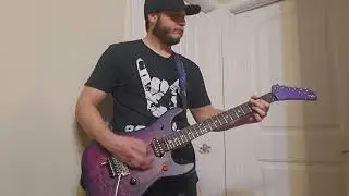 Van Halen - Best of Both Worlds (cover)     [EVH 5150 Series Purple Daze]