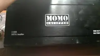 Ремонт моноблока МОМО D-1000 в защите