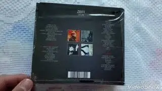UNBOXING DAVID BOWIE ZEIT! 77-79 BOX SET