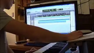 ARK - Pro Tools How To Make an Insane Hip Hop Beat in Pro Tools 10 - (Alex Roller)
