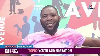 Youth and Migration : One-On-One with Romel Sam - A Returnee from Libya Part Two