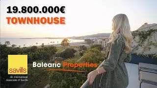 &euro;19.8 Million Dream Home Tour! 🏠 Inside Palma&rsquo;s Most Luxurious Seafront Villa | Balearic Properties