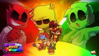 FNF' COLORS ADVENTURE | MICRO-DEMO (OFFICIAL GAMEPLAY)