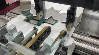 JP Graphics prints a medical TTAB  box&hellip; showing how it is die-cut, glued and assembled.