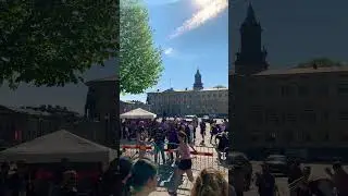 😱🙆🫣Omg what is this! #shorts #trending #gothenburg #marathon #music