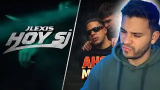REACCI&Oacute;N a HOY S&Iacute; 🔥 | Jlexis