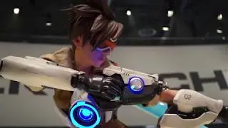 Blizzard hat den Gr&ouml;&szlig;ten... - Overwatch, StarCraft, m3lly & mehr - gamescom 2017