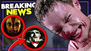 NEW SCREAM 7 TRAILER, SAW XI WRITERS, V/H/S 9 NEWS - Horror Movie Updates!