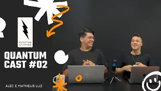 QUANTUMCAST #02 - FILMES DE FIC&Ccedil;&Atilde;O