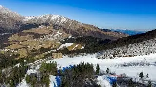 Oltre il Colle, la Conca dell'Alben