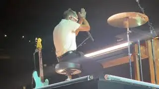 twenty one pilots- Mulberry Street + Redecorate+Jumpsuit (Denver Arena)
