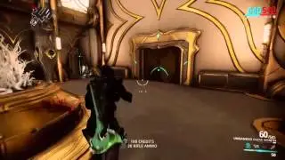 Warframe lets build Karak Wraith #1