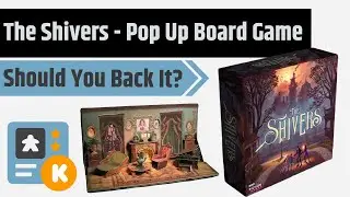 The Shivers - Should You Back It?