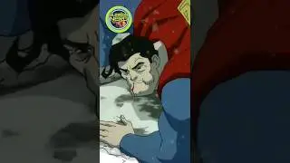 SURRADO E HUMILHADO -  Superman apanha do Batman! [trechos]