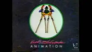 Kurtz and Friends Animation/Tomlin and Wagner Theatricalz (1996)